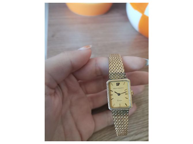 Girard-Perregaux Reloj Girard Perregaux en Oro Amarillo Dorado - vista 2