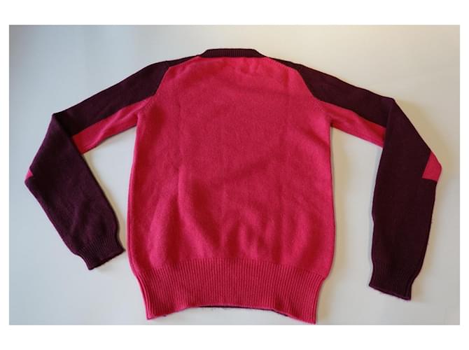 Emilio Pucci Modell 26 KR70 Bordeaux - Ansicht 2