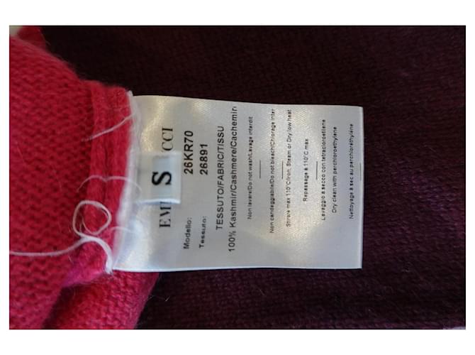 Emilio Pucci Modell 26 KR70 Bordeaux - Ansicht 4