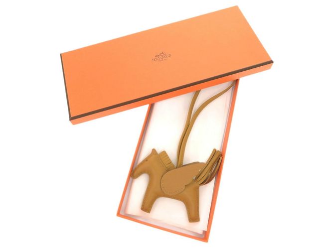 Hermès Rodeo Pegasus PM Schlüsselanhänger - Ansicht 3