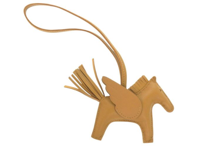 Hermès Rodeo Pegasus PM Schlüsselanhänger - Ansicht 4