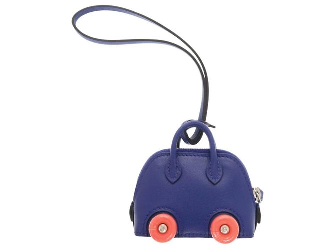Portachiavi Hermès Bolide su ruote - vista 4