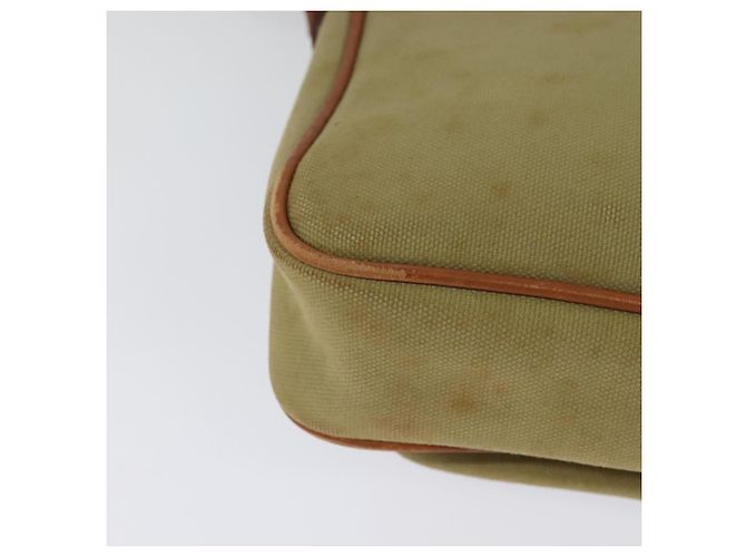Autre Marque Bolsa de Ombro Burberrys em Lona Bege Auth bs28019 - vista 15