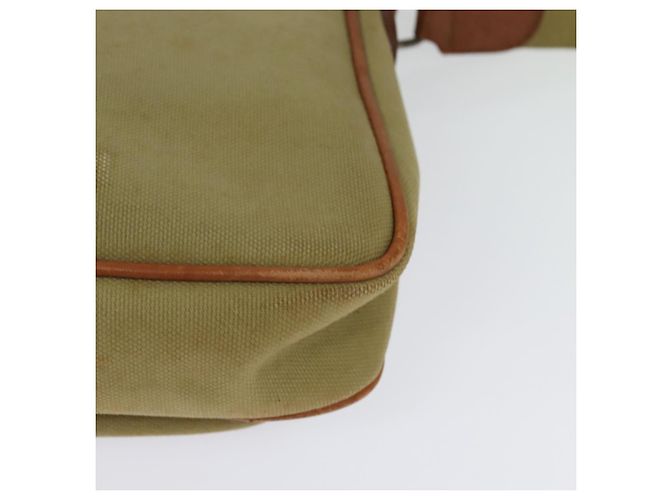 Autre Marque Bolsa de Ombro Burberrys em Lona Bege Auth bs28019 - vista 16