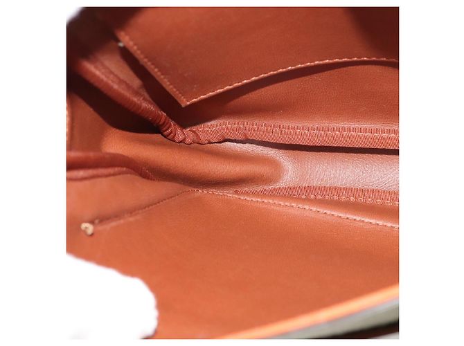Autre Marque Bolsa de Ombro Burberrys em Lona Bege Auth bs28019 - vista 19
