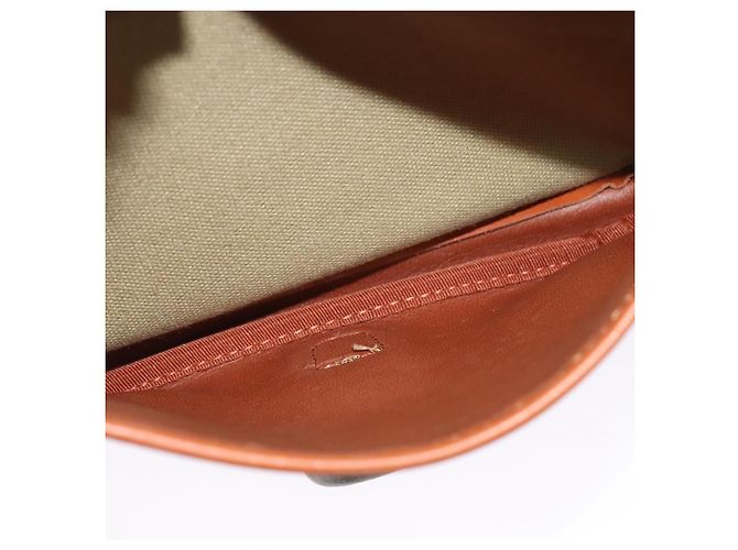 Autre Marque Bolsa de Ombro Burberrys em Lona Bege Auth bs28019 - vista 20