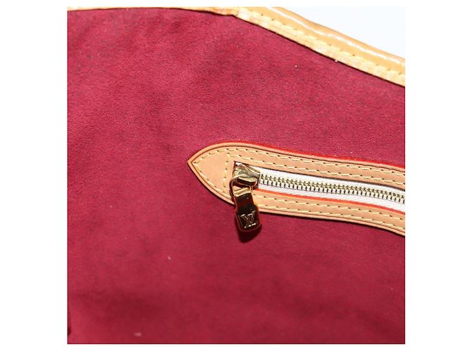 LOUIS VUITTON Monogramm Multicolor Annie MM Tote Bag Weiß M40307 LV Auth 122879V - Ansicht 24
