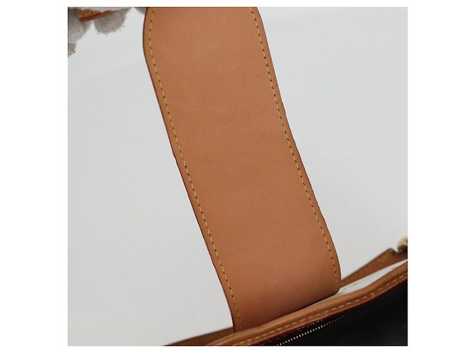 LOUIS VUITTON Monogramm Multicolor Annie MM Tote Bag Weiß M40307 LV Auth 122879V - Ansicht 9