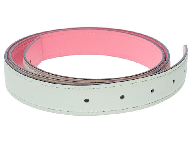 Hermès HERMES Lederaccessoire in Rosa - 102760 Pink - Ansicht 3