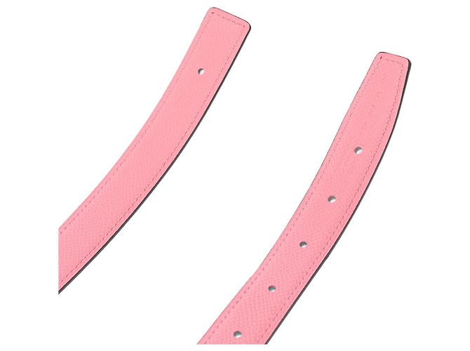 Hermès HERMES Lederaccessoire in Rosa - 102760 Pink - Ansicht 8