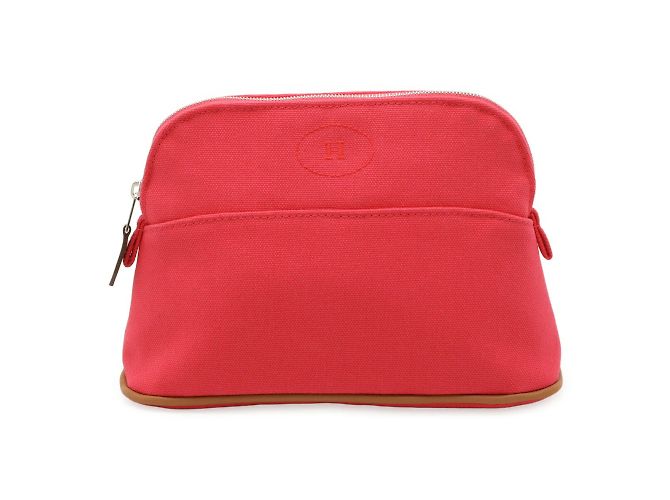 Hermès Bolide Tasche 20 in Fuchsia Fuschia - Ansicht 2