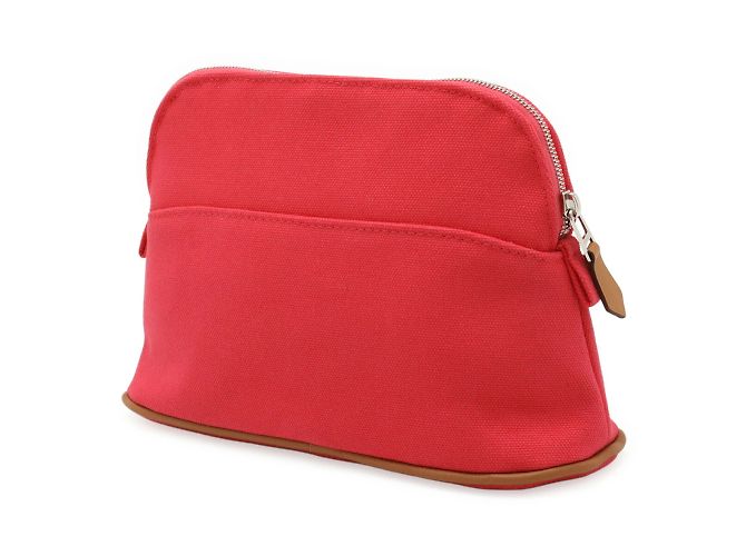 Hermès Bolide Tasche 20 in Fuchsia Fuschia - Ansicht 3