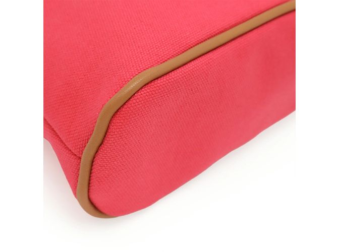 Hermès Bolide Tasche 20 in Fuchsia Fuschia - Ansicht 4