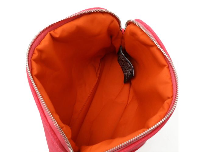 Hermès Bolide Tasche 20 in Fuchsia Fuschia - Ansicht 6