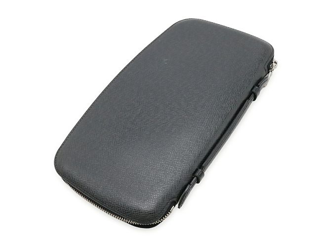 Organizer Taiga Atoll di Louis Vuitton Grigio - vista 3