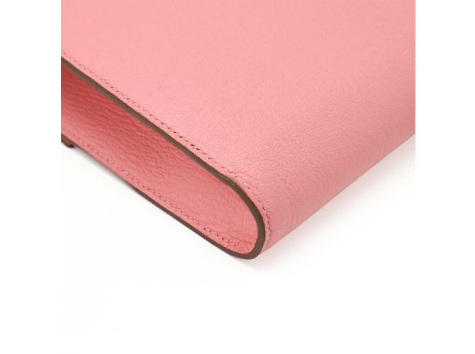 Hermès Hermes Click 16 Schultertasche Pink - Ansicht 4