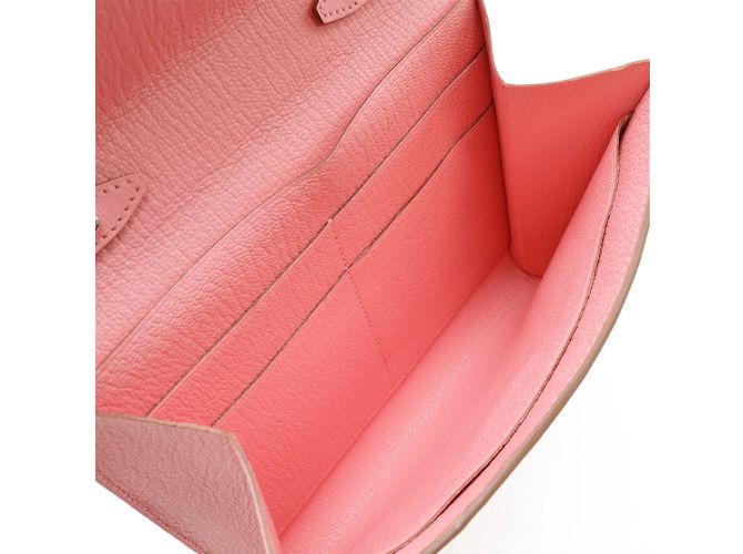 Hermès Hermes Click 16 Schultertasche Pink - Ansicht 7