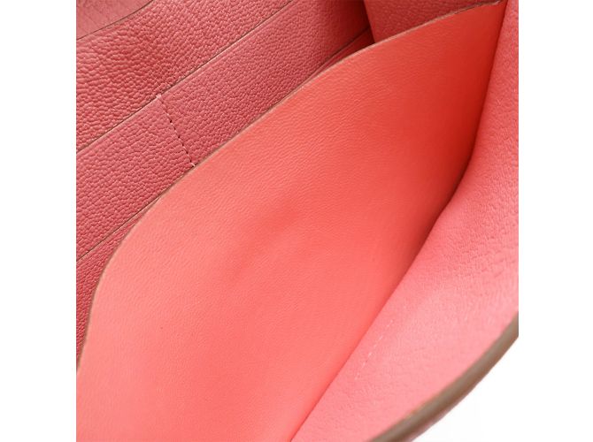 Hermès Hermes Click 16 Schultertasche Pink - Ansicht 8