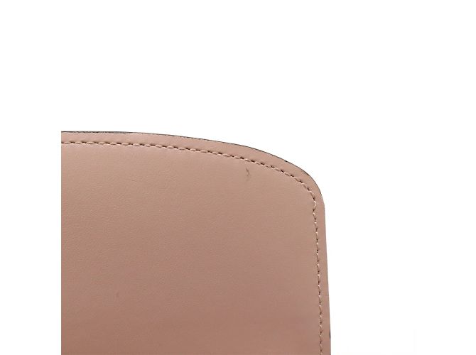 Borsa a spalla portafoglio Croisette in damier Louis Vuitton Rosa - vista 10