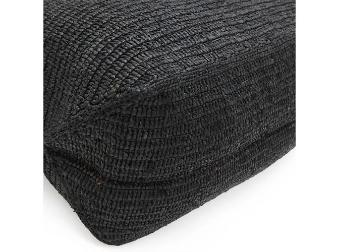 Borsa a spalla pieghevole Loewe Nero - vista 4
