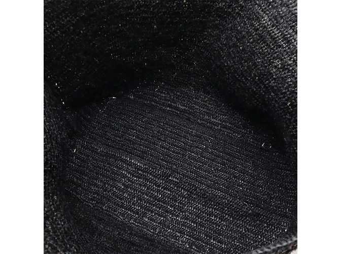 Borsa a spalla pieghevole Loewe Nero - vista 6