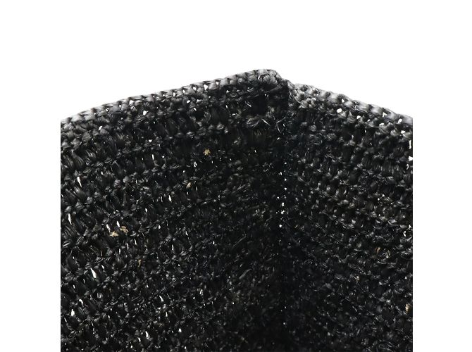 Borsa a spalla pieghevole Loewe Nero - vista 7