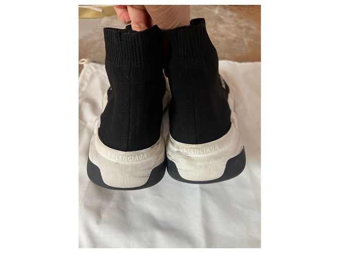 Sneaker Speed 2.0 Balenciaga T39 - vista 2