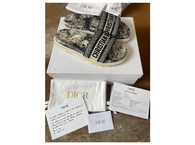 Dway Dior Leinwand der Freude - Ansicht 2