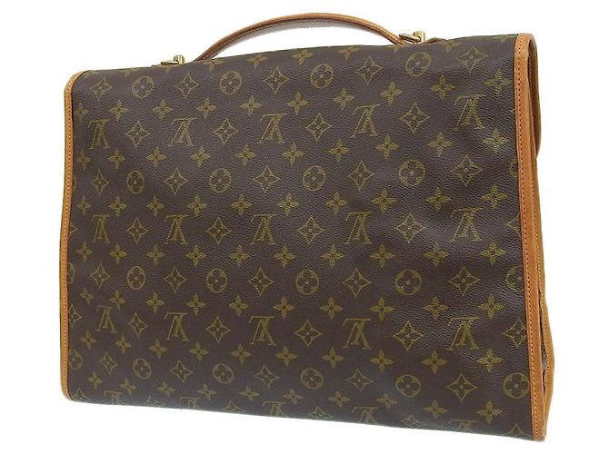 Borsa da lavoro 2WAY Monogram Beverly di Louis Vuitton Marrone - vista 2