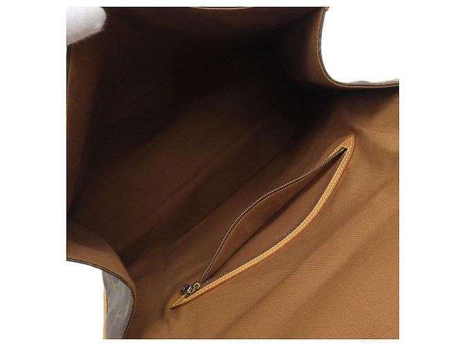 Borsa da lavoro 2WAY Monogram Beverly di Louis Vuitton Marrone - vista 3