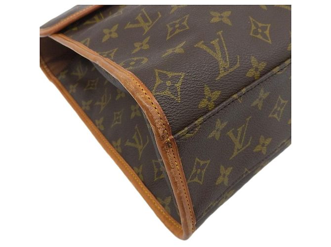 Borsa da lavoro 2WAY Monogram Beverly di Louis Vuitton Marrone - vista 4