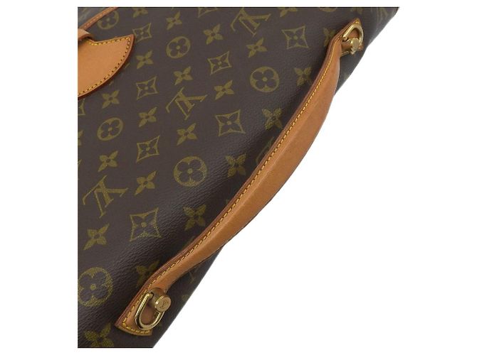Borsa da lavoro 2WAY Monogram Beverly di Louis Vuitton Marrone - vista 5