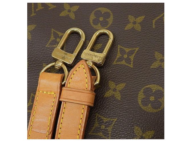 Borsa da lavoro 2WAY Monogram Beverly di Louis Vuitton Marrone - vista 6