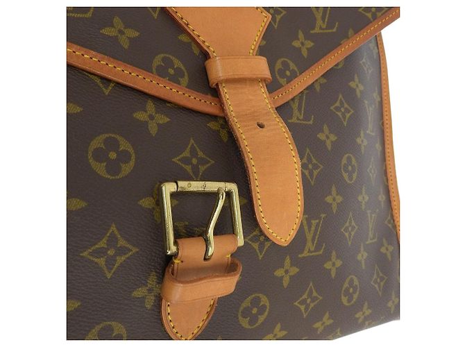 Borsa da lavoro 2WAY Monogram Beverly di Louis Vuitton Marrone - vista 7