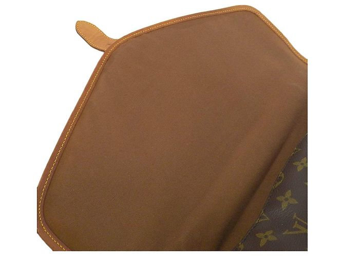 Borsa da lavoro 2WAY Monogram Beverly di Louis Vuitton Marrone - vista 8