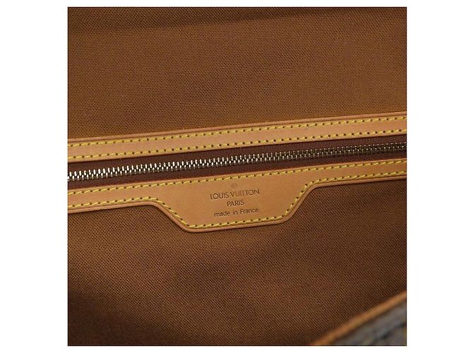 Borsa da lavoro 2WAY Monogram Beverly di Louis Vuitton Marrone - vista 9