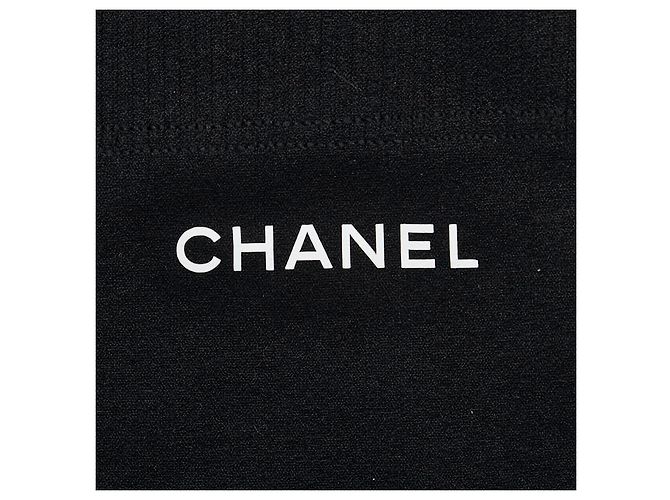 Leggings de poliamida Chanel P60950K46388 Negro - vista 3