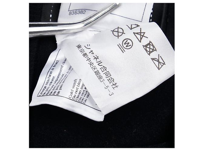 Leggings de poliamida Chanel P60950K46388 Negro - vista 8