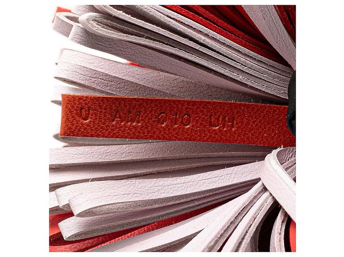 Hermès Carmen Lammfell Milo Charm Pink - Ansicht 5
