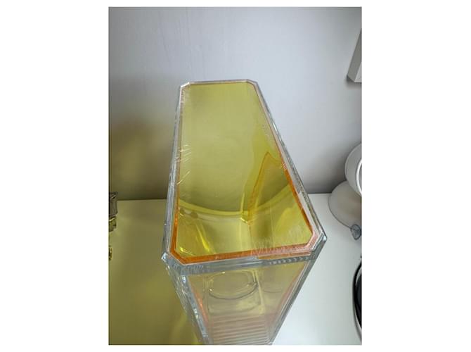 Botella de Perfume Falsa Gigante Chanel N*5 Amarillo - vista 8