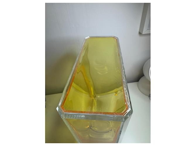 Botella de Perfume Falsa Gigante Chanel N*5 Amarillo - vista 9