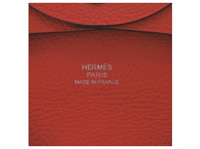 Bastia Evercolor Münzgeldbörse von Hermès - Ansicht 8