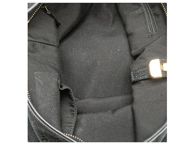 Gucci Blau GG Canvas Abbey D Ring Umhängetasche - Ansicht 4