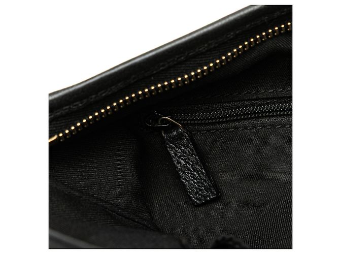 Gucci Blau GG Canvas Abbey D Ring Umhängetasche - Ansicht 7