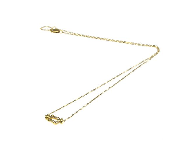 Collana Mini Modello Diamante Fred Force 10 - vista 12