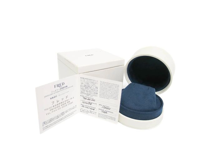 Collana Mini Modello Diamante Fred Force 10 - vista 13