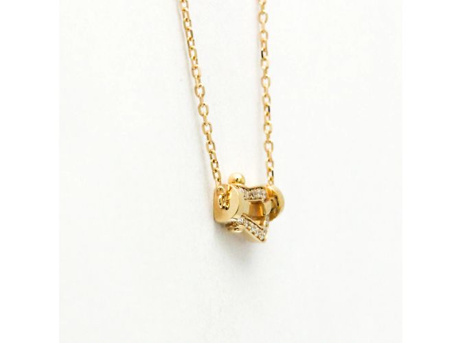 Collana Mini Modello Diamante Fred Force 10 - vista 3