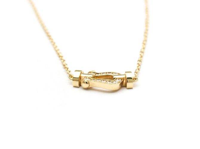 Collana Mini Modello Diamante Fred Force 10 - vista 4