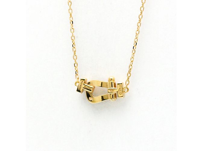 Collana Mini Modello Diamante Fred Force 10 - vista 5