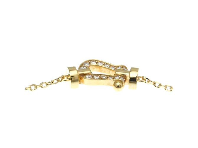 Collana Mini Modello Diamante Fred Force 10 - vista 6